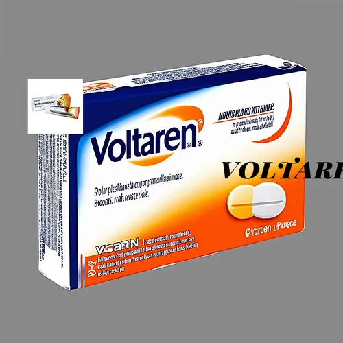 Voltaren senza prescrizione